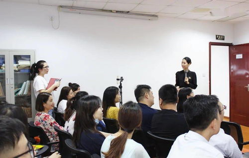 以禮儀為服務添翼，塑造卓越職場形象
